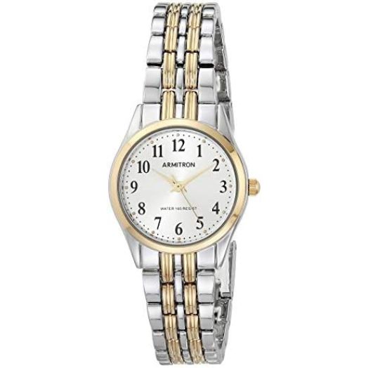 Armitron Women's Easy to Read Dial Bracelet Watch, 75/5304