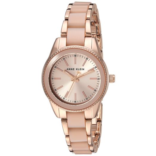 Anne Klein Women's Resin Bracelet Watch