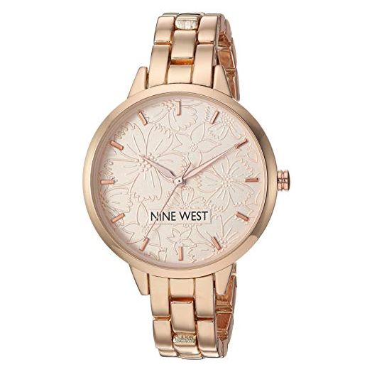 Nine West Women's Bracelet Watch