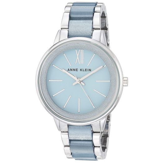 Anne Klein Women's Resin Bracelet Watch