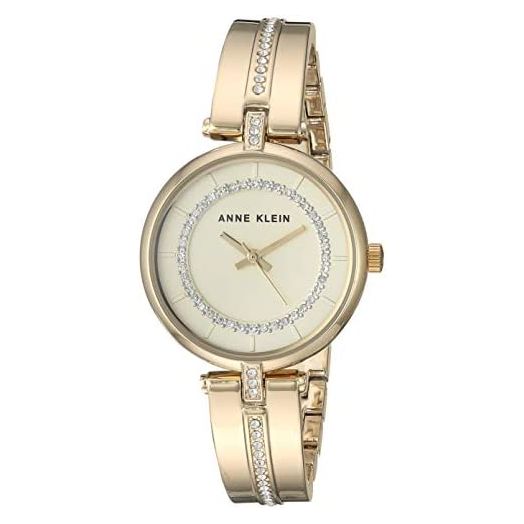 Anne Klein Dress Watch (Model: AK/3249)