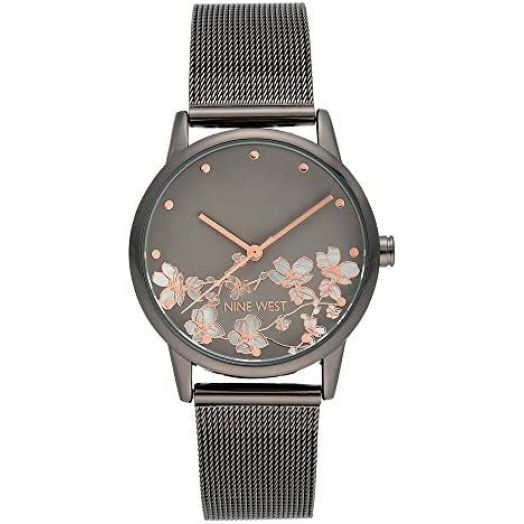 Nine West Women's Bracelet Watch