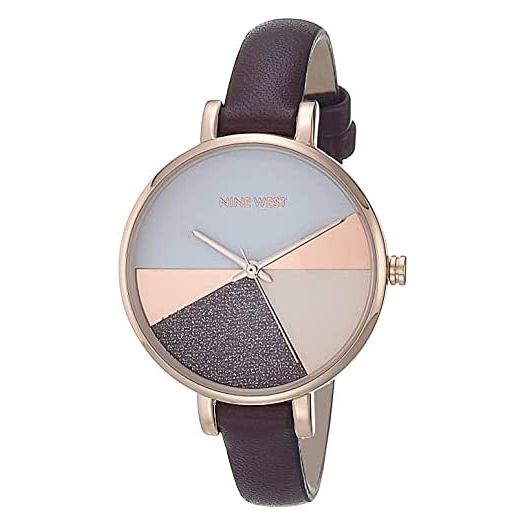 Nine West Women's Strap Watch, NW/2412