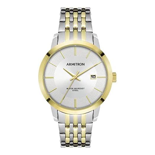 Armitron Men's Date Function Bracelet Watch, 20/5478
