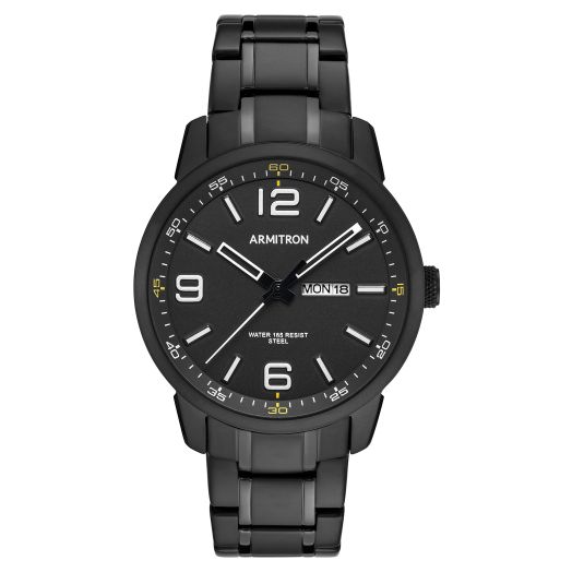 Armitron Men's Day/Date Function Bracelet Watch, 20/5490