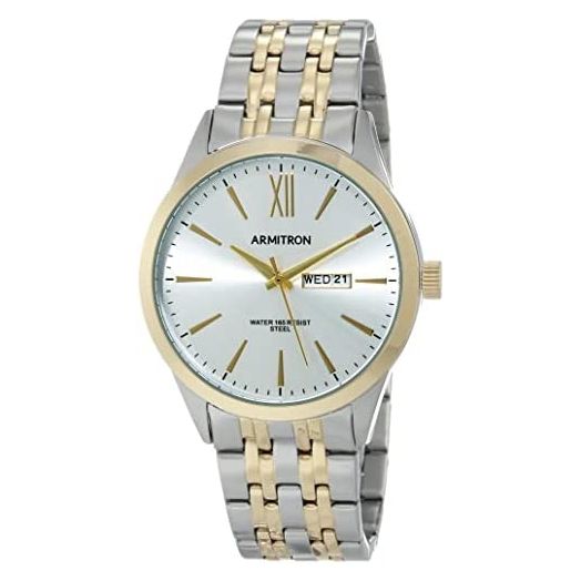 Armitron Men's Day/Date Function Bracelet Watch, 20/5491