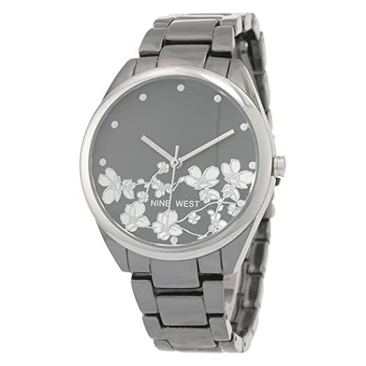Nine West Women's Bracelet Watch, NW/2597