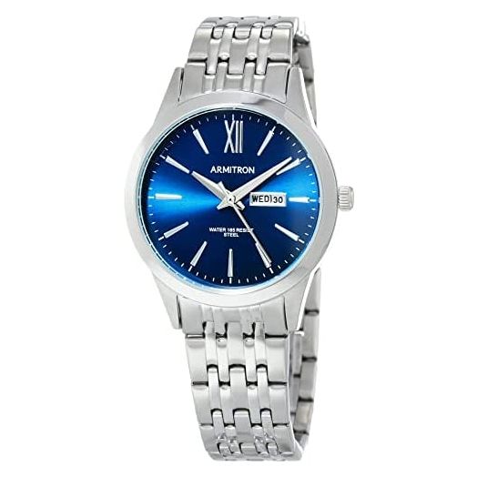 Armitron Women's Day/Date Function Bracelet Watch, 75/5836