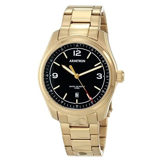 Armitron Men's Date Function Bracelet Watch, 20/5488