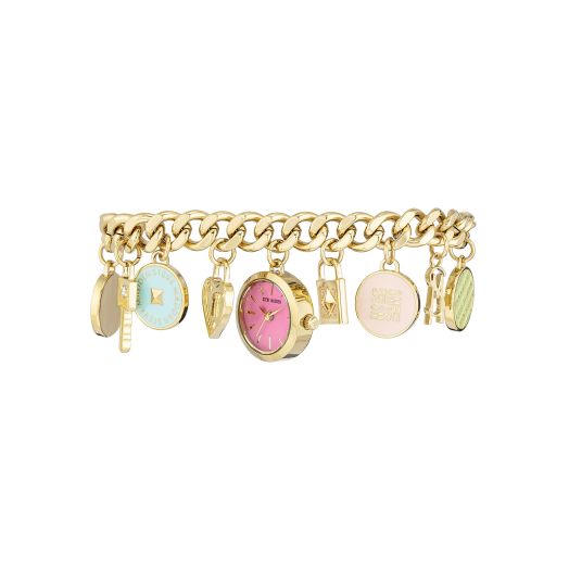 Steve Madden Women's Bracelet Watch