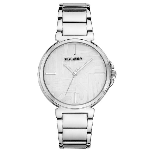 Steve Madden Women's Bracelet Watch