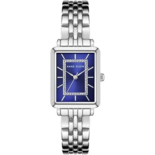Anne Klein Women's Glitter Accented Bracelet Watch
