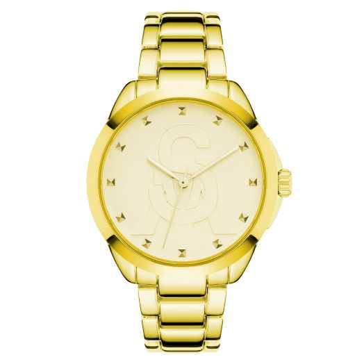 Steve Madden Women's Bracelet Watch