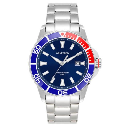 Armitron Men's Date Function Bracelet Watch, 20/5526