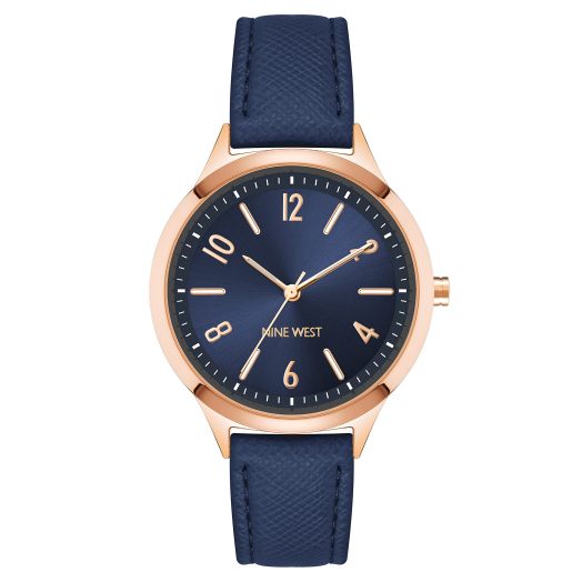 Nine West Women's Strap Watch, NW/2836
