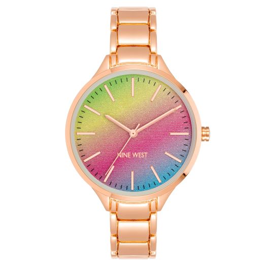 Nine West Women's Bracelet Watch