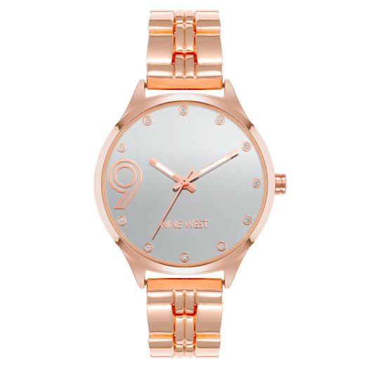 Nine West Women's Bracelet Watch