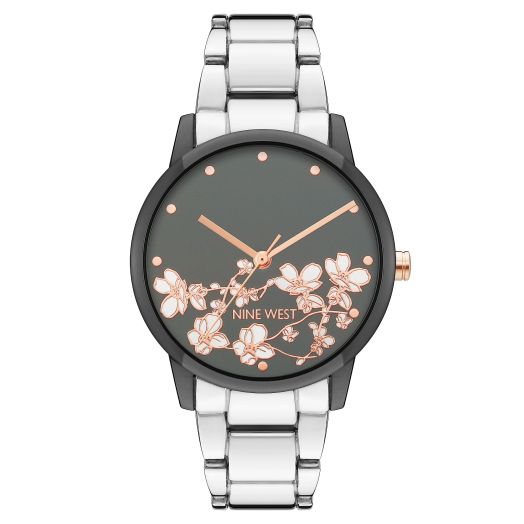 Nine West Women's Bracelet Watch, NW/2597