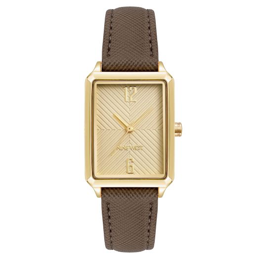 Nine West Women's Strap Watch