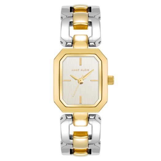 Anne Klein Women's Open Link Bracelet Watch