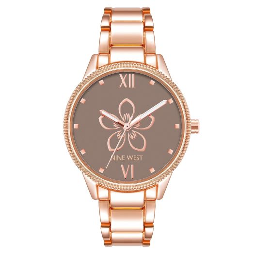 Nine West Women's Bracelet Watch