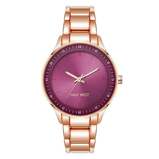 Nine West Women's Bracelet Watch, NW/2930
