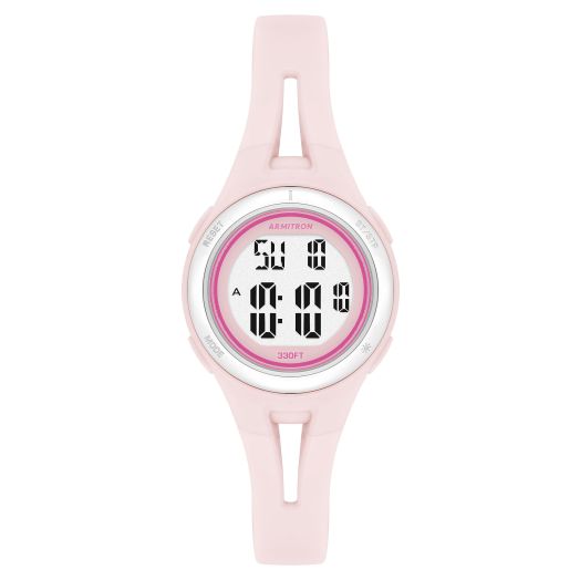 Armitron Sport Women's Digital Chronograph Watch, 45/7144