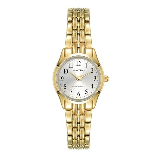 Armitron Women's Easy to Read Bracelet Watch, 75-5304