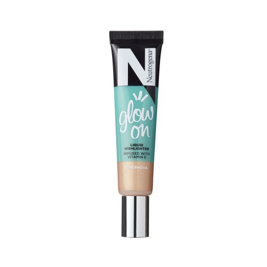 Neutrogena Glow On Liquid Face Highlighter Supernova 0.5 oz