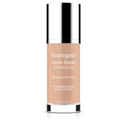 Neutrogena Hydro Boost Hydrating Tint, 30 Buff Color, 1.0 fl oz