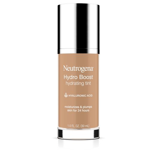 Neutrogena Hydro Boost Hydrating Tint, 60 Natural Beige, 1.0 fl oz | Johnson & Johnson