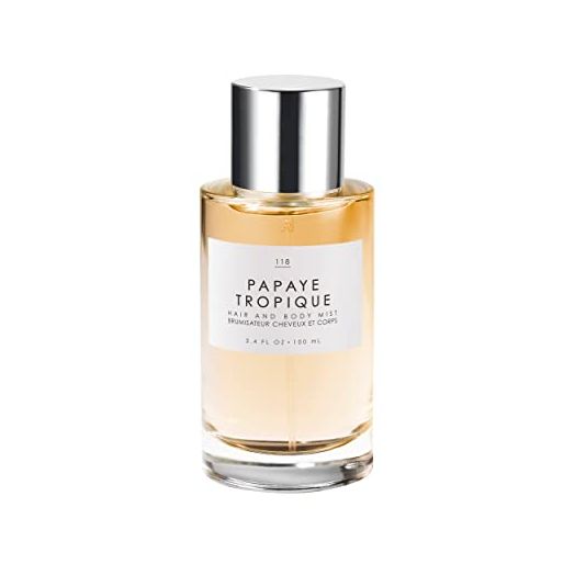 Le Monde Gourmand Papaye Tropique Hair & Body Mist, 3.4oz, 100ml
