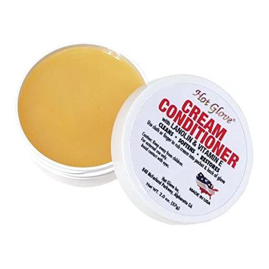 Hot Glove Cream Conditioner for Glove Maitenance and Glove Leather Care