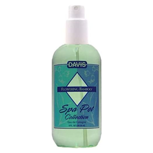 Davis Flowering Bamboo Spa Pet Collection Cologne, 8 oz