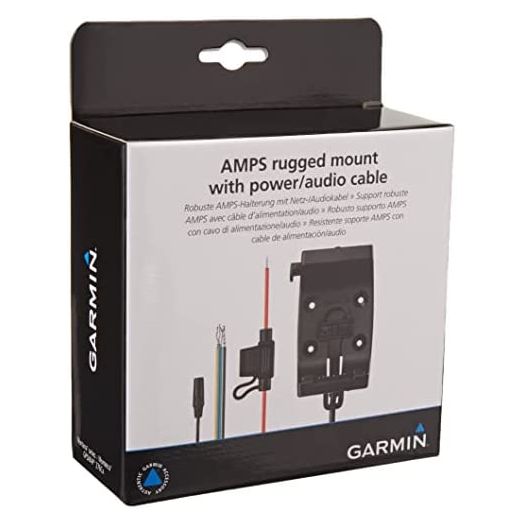 Garmin AMPS Rugged Mount with Audio and Power for Montana 600 Series (010-11654-01)