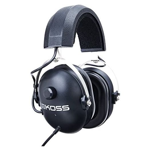 Koss QZ-99 Noise Reduction Stereophone, Standard Packaging