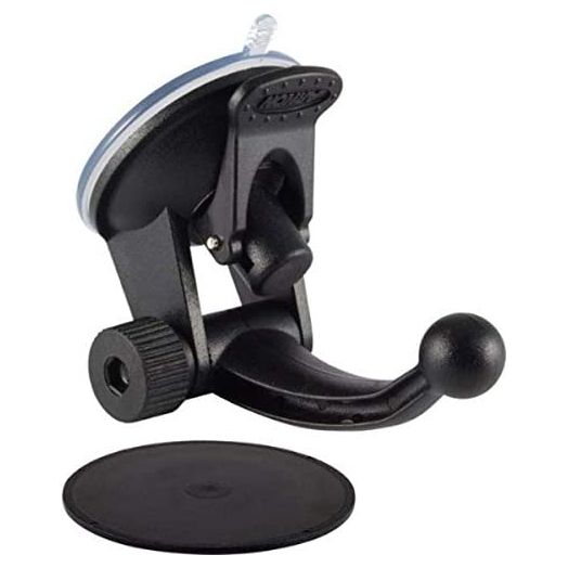 Arkon Replacement Upgrade or Additional Windshield Dashboard Suction Mounting Pedestal for Garmin nuvi 40 50 1450 1200 GPS