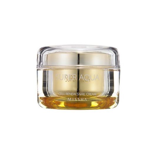 MISSHA Super Aqua Cell Renew Snail Cream 47g