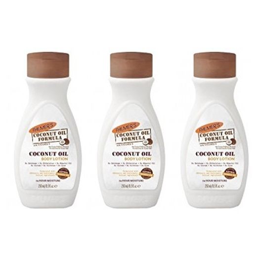 Palmer's Coconut Oil Body Lotion 1.7 Oz Travel Size (Pack of 3)
