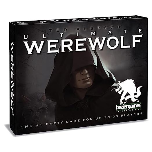 Bézier Games Ultimate Werewolf Revised Edition