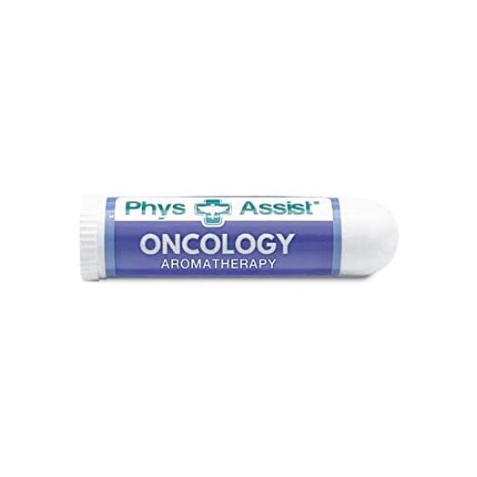 Oncology Aromatherapy for Nausea. Made with Ginger, Lemon, Spearmint, Lavender and Fennel.