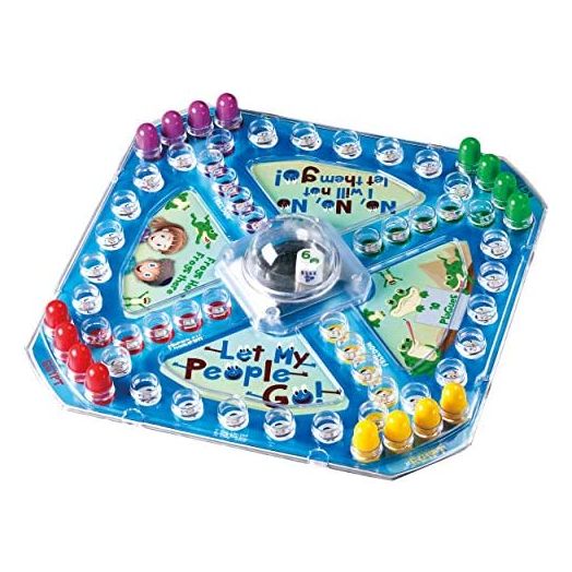 Rite Lite Let My People Go! Passover Game For Pesach Seder