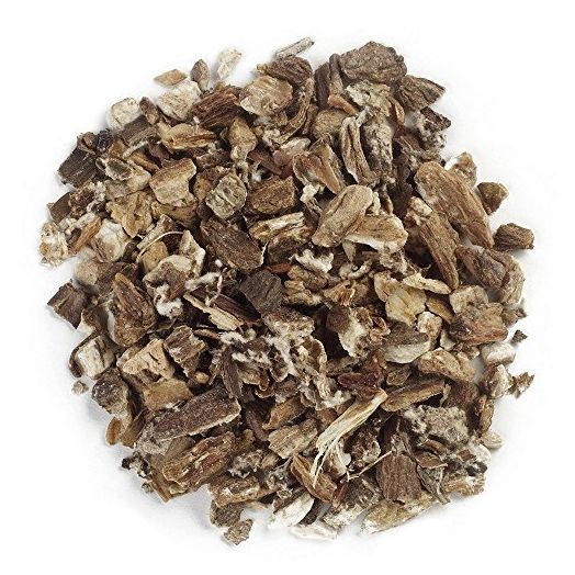 Frontier Co-op Burdock Root, Cut & Sifted, 1 Pound Bulk Bag, Certified Organic, Kosher, Non-irradiated, Sustainably Grown | Arctium lappa L.