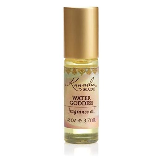 Kuumba Made Water Goddess Fragrance Oil Roll-On .125 Oz / 3.7 ml (1-Unit)