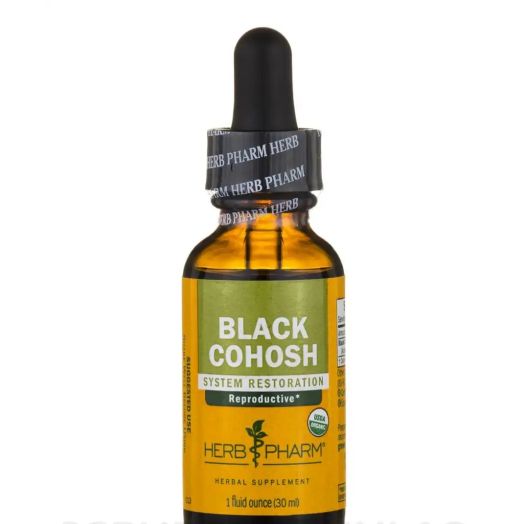 Herb Pharm Black Cohosh - 1 fl. oz (30 ml)