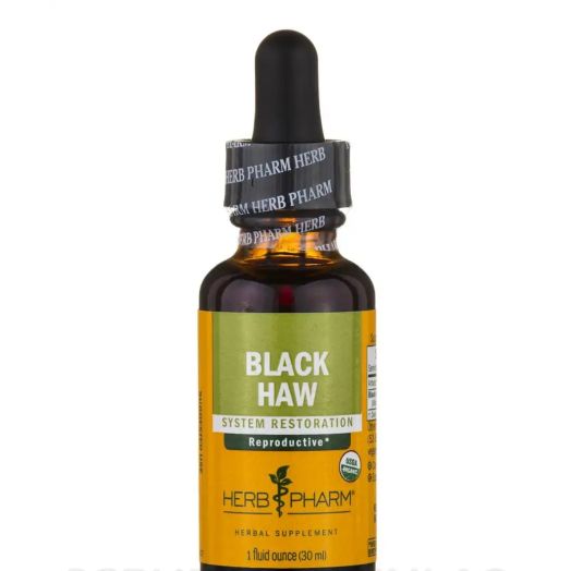 Herb Pharm Black Haw - 1 fl. oz (30 ml)