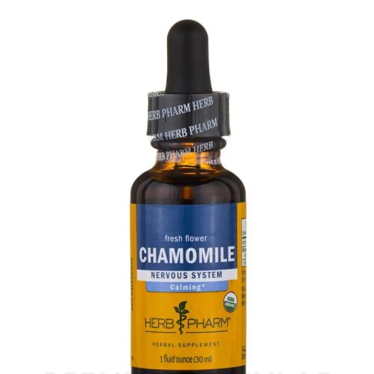 Herb Pharm Chamomile - 1 fl. oz (30 ml)