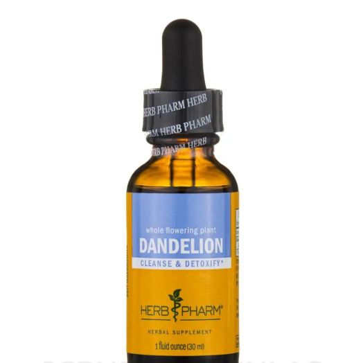 Herb Pharm Dandelion - 1 fl. oz (30 ml)