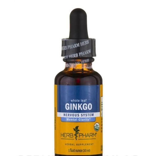 Herb Pharm Ginkgo - 1 fl. oz (30 ml)