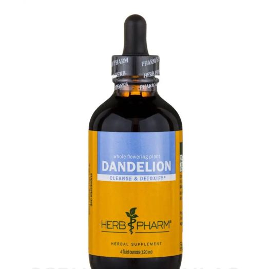 Herb Pharm Dandelion - 4 fl. oz (120 ml)
